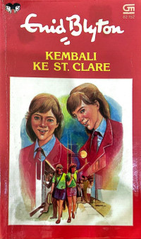 Kembali Ke ST.Clare