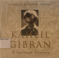Khalil Gibran: A Spiritual Treasury