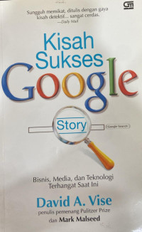 Kisah Sukses Google