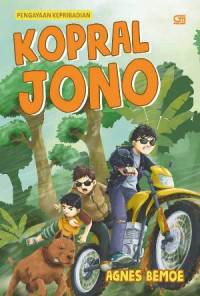 Kopral Jono: Kopral Jono #1