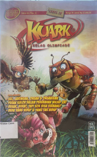 Kuark Level IV: Edisi 01 Tahun II