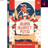 Kumpulan Cerpen: Aliansi Monyet Putih