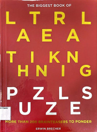 Lateral Thinking Puzzles