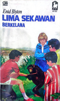 Lima Sekawan Berkelana