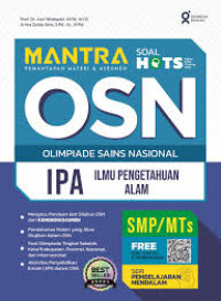 Image of Mantra OSN IPA SMP/MTs