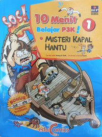 Image of Misteri Kapal Hantu: 10 Menit Belajar P3K!