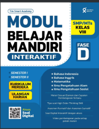 Image of Modul Belajar Mandiri: SMP/MTs Kelas VIII