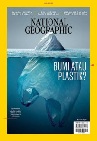Image of National Geographic: Bumi atau Plastik
