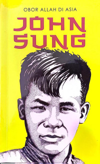 Obor Allah Di Asia: John Sung