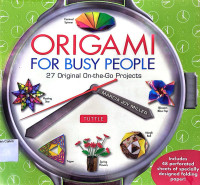 Origami For Busy People