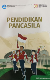 Pendidikan Pancasila SMP kelas VIII