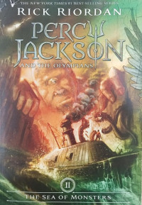 Percy Jackson And The Olympians