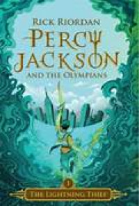 Percy Jackson and the Olympians: The Lightning Thief #1