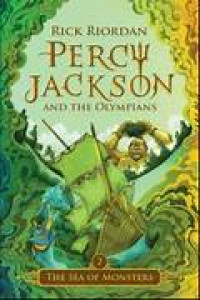Percy Jackson and the Olympians: The Sea of Monsters #2
