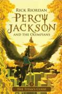 Percy jackson and the Olympians: The Titan' Curse #3