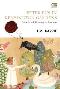 Peter Pan di Kensington Gardens