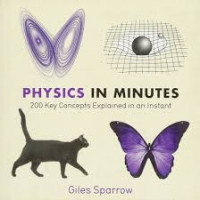 Image of Physics In Minutes: 200 Key Concepts Explained in an Instant