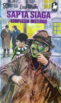 Sapta Siaga Komplotan Misterius