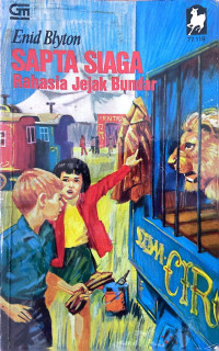 Sapta Siaga Rahasia Jejak Bundar