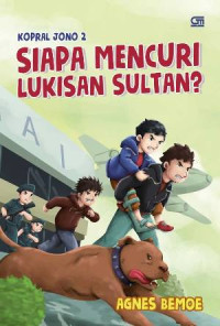 Siapa Mencuri Lukisan Sultan: Kopral Jono #2