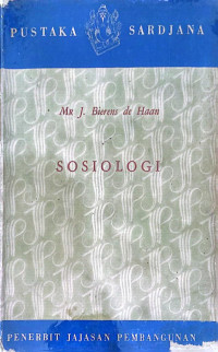 Sosiologi