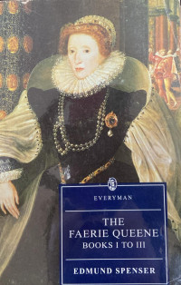 The Faerie Queene Books 1 to 3