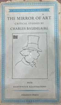 The Mirror of Art: Critical Studies