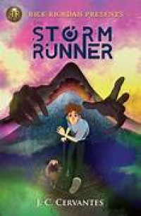 The Storm Runner #1