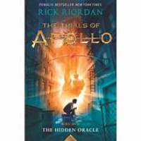 The Trials of Apollo #1: The Hidden Oracle