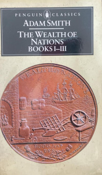 The Wealth of Nations Books-III