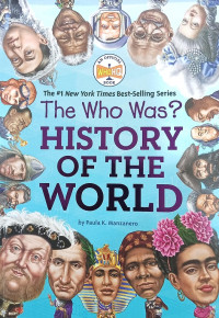 The Who Was? History of The World