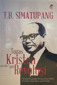 Tugas Kristen dalam Revolusi