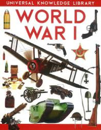 Image of Universal Knowledge Library: World War I