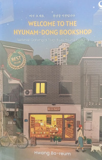 Welcome To The Hyunam-Dong Bookshop