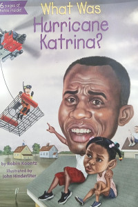 What Was Hurricane Katrina?