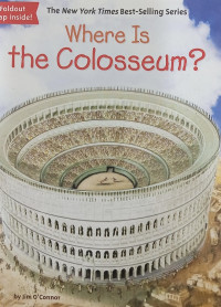 Where Is the Colosseum?