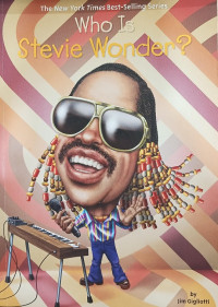 Who Is Stevie Wonder?