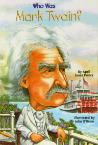 Who Was mark Twain?
