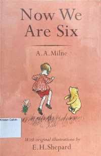 Winnie The pooh: Now We Are Six