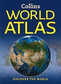 Image of World Atlas: Discover The World