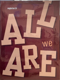 Image of Yearbook Angkatan 16: All We Are