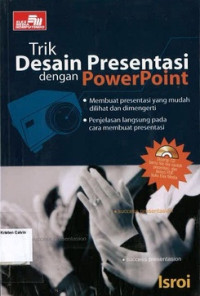 Trik Desain Presentasi dengan Power Point