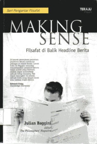 Making Sense: Filsafat di Balik Headline Berita