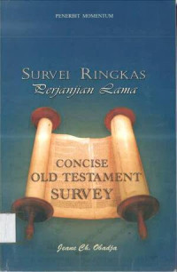 Survei Ringkas Perjanjian Lama: Concise Old Testament Survey