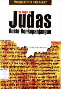 Dusta Berkepanjangan : The Gospel of Judas