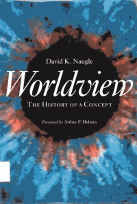 Worldview: The History of a Concept