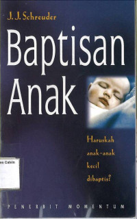 Baptisan Anak