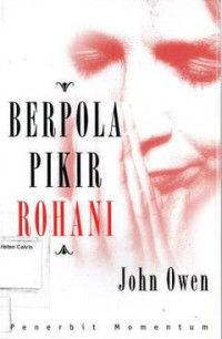 Berpola Pikir Rohani