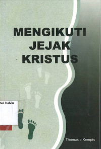 Mengikuti Jejak Kristus