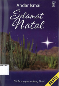 Selamat Natal: 33 Renungan tentang Natal